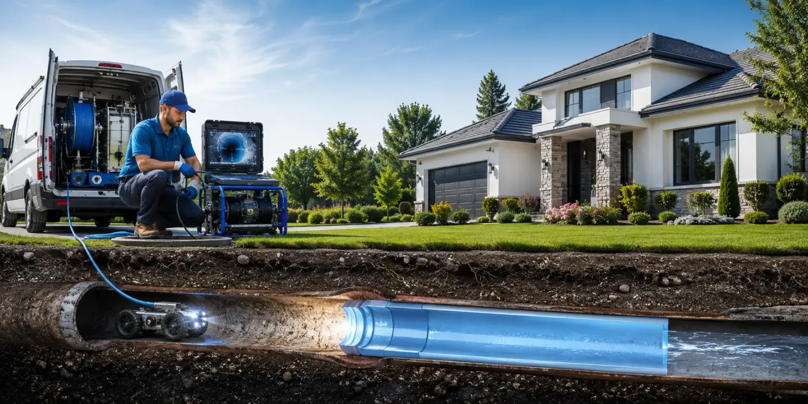 Pipe Relining information for Hays, KS