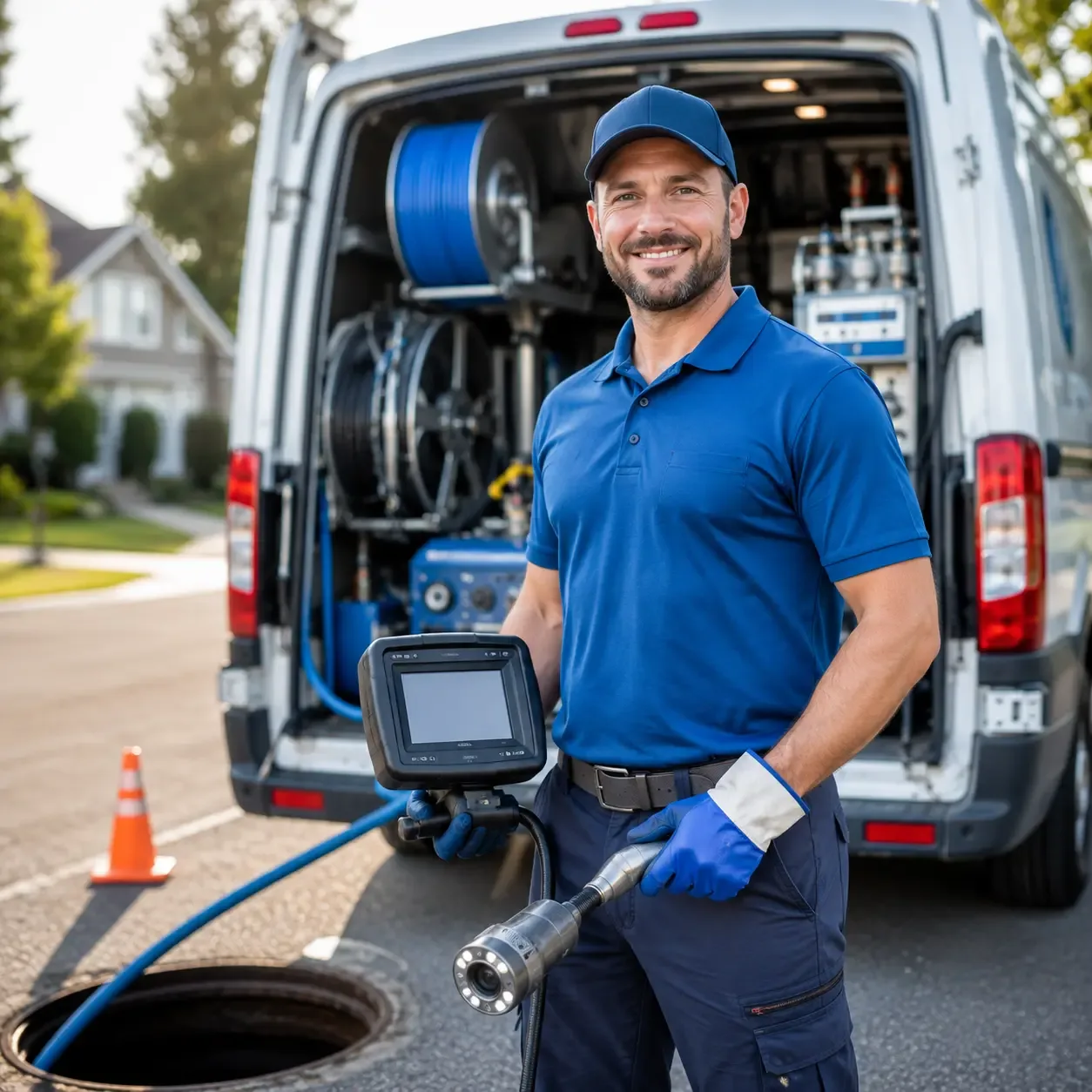 Local Pipe Relining specialists in Hays, KS